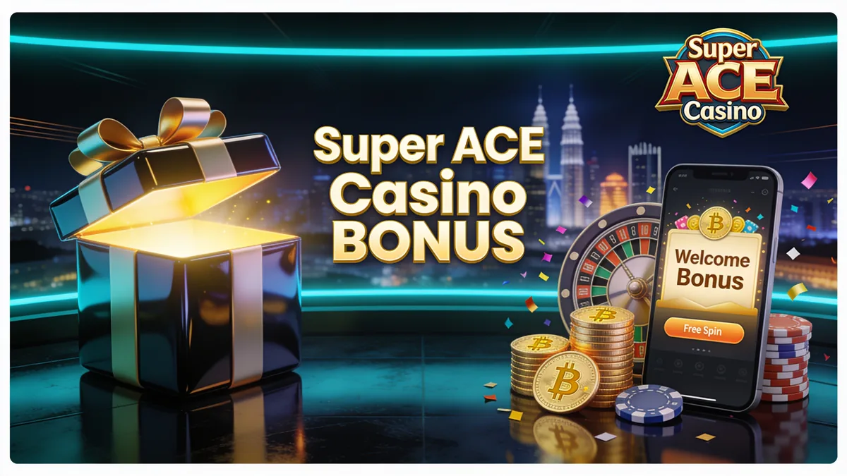 Super Ace Casino Bonuses and Promotions for players in the Philippines