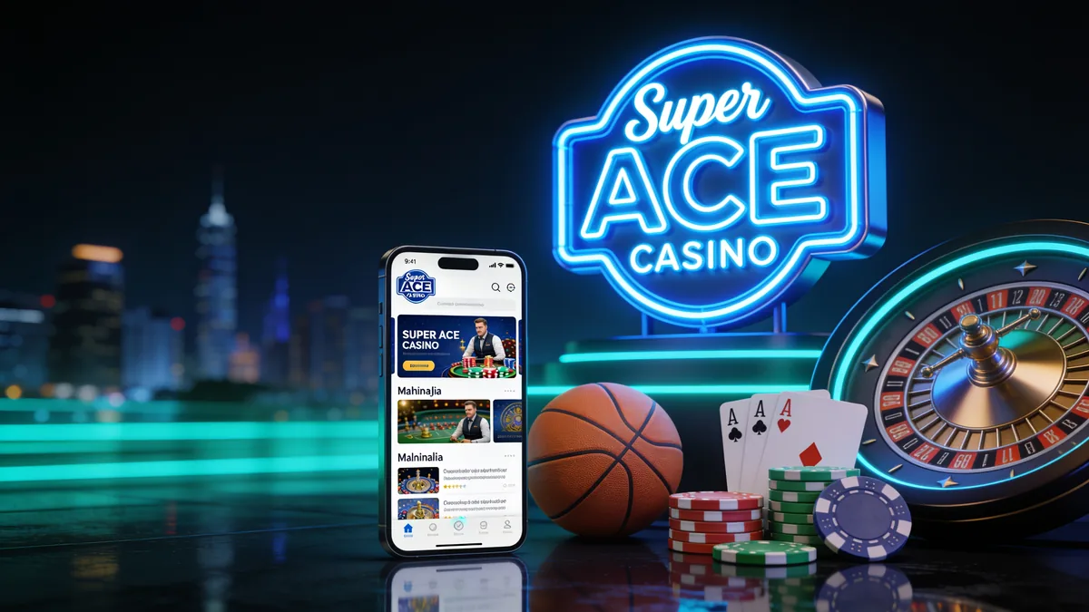 super ace casino in the Philippines — Verifying Your New Super Ace Casino Account